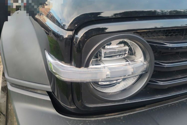Used Tank 300 2021 Off-Road Edition 2.0T Conqueror Right Front Headlight