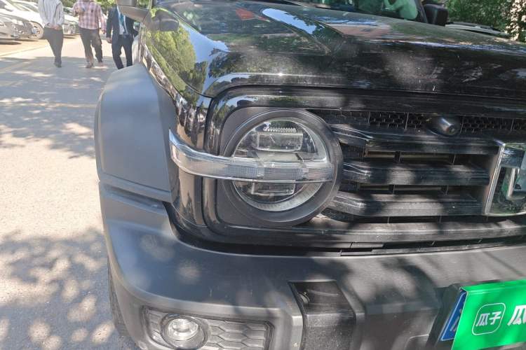 Used Tank 300 2021 Off-Road Edition 2.0T Conqueror Right Front Headlight