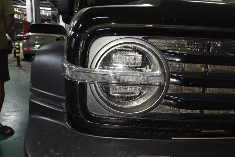 Used Tank 300 2021 Off-Road Edition 2.0T Conqueror Right Front Headlight