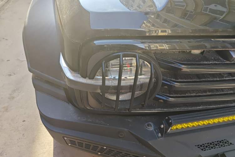 Used Tank 300 2021 Off-Road Edition 2.0T Conqueror Right Front Headlight