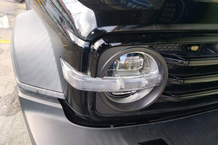 Used Tank 300 2021 Off-Road Edition 2.0T Conqueror Right Front Headlight