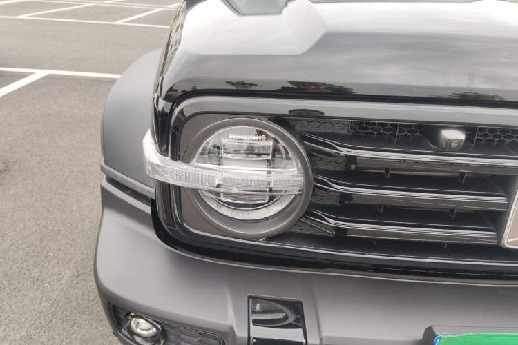 Used Tank 300 2021 Off-Road Edition 2.0T Conqueror Right Front Headlight