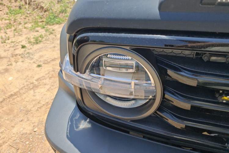 Used Tank 300 2021 Off-Road Edition 2.0T Conqueror Right Front Headlight