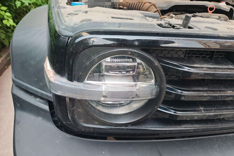 Used Tank 300 2021 Off-Road Edition 2.0T Conqueror Right Front Headlight