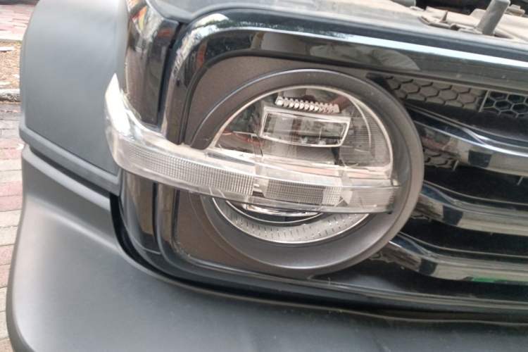 Used Tank 300 2021 Off-Road Edition 2.0T Conqueror Right Front Headlight