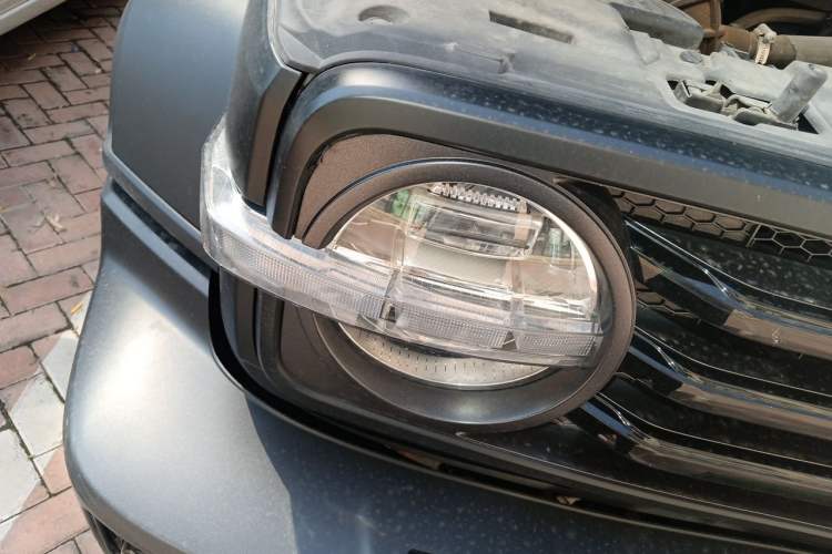 Used Tank 300 2021 Off-Road Edition 2.0T Conqueror Right Front Headlight