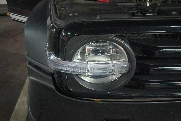 Used Tank 300 2021 Off-Road Edition 2.0T Conqueror Right Front Headlight