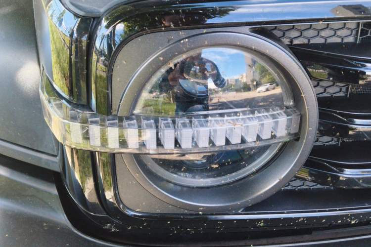 Used Tank 300 2021 Off-Road Edition 2.0T Conqueror Right Front Headlight