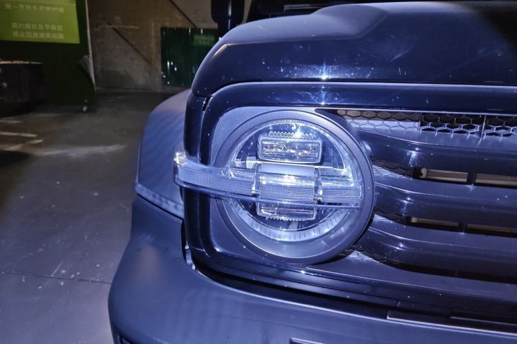 Used Tank 300 2021 Off-Road Edition 2.0T Conqueror Right Front Headlight