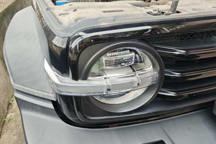Used Tank 300 2021 Off-Road Edition 2.0T Conqueror Right Front Headlight