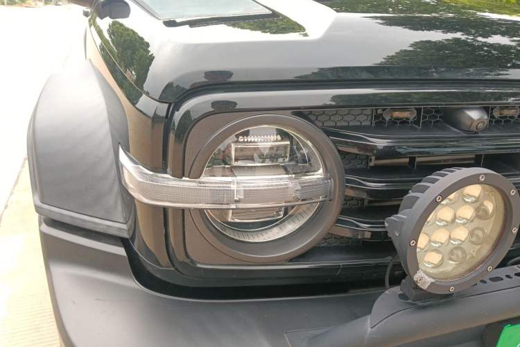 Used Tank 300 2021 Off-Road Edition 2.0T Conqueror Right Front Headlight