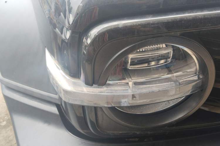 Used Tank 300 2021 Off-Road Edition 2.0T Conqueror Right Front Headlight