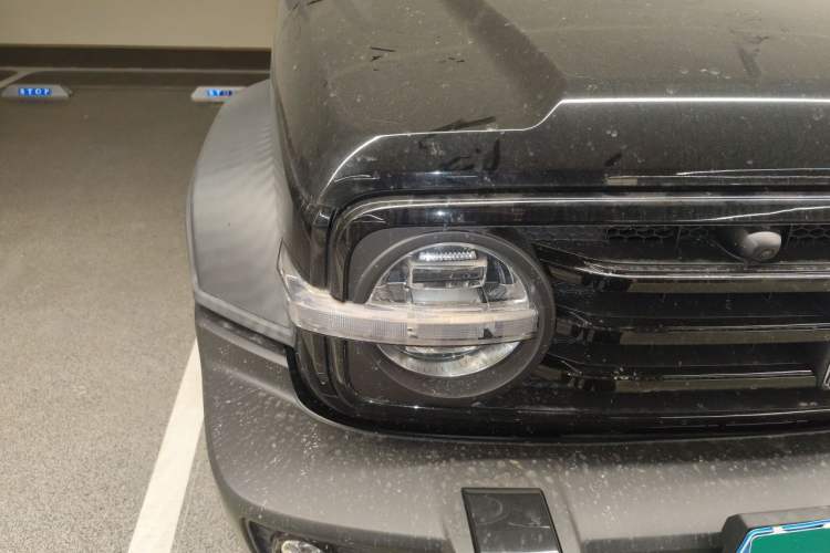 Used Tank 300 2021 Off-Road Edition 2.0T Conqueror Right Front Headlight