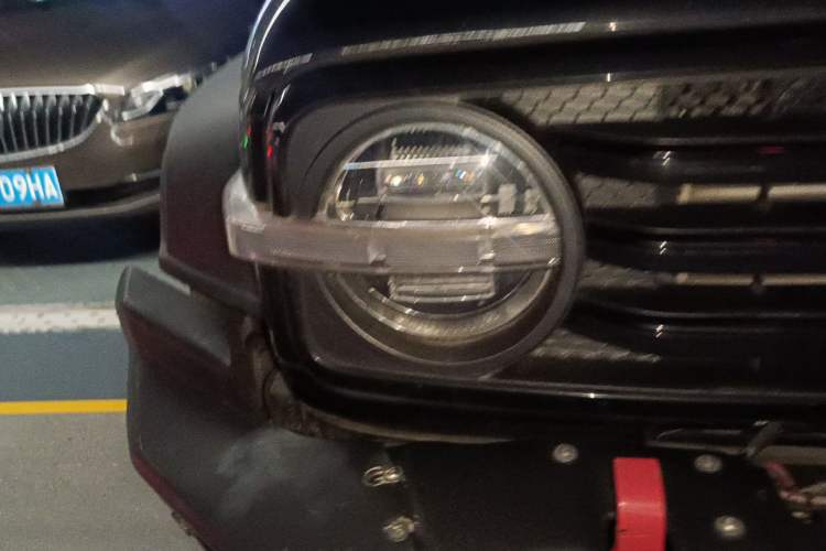 Used Tank 300 2021 Off-Road Edition 2.0T Conqueror Right Front Headlight