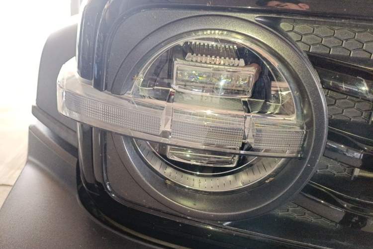 Used Tank 300 2021 Off-Road Edition 2.0T Conqueror Right Front Headlight