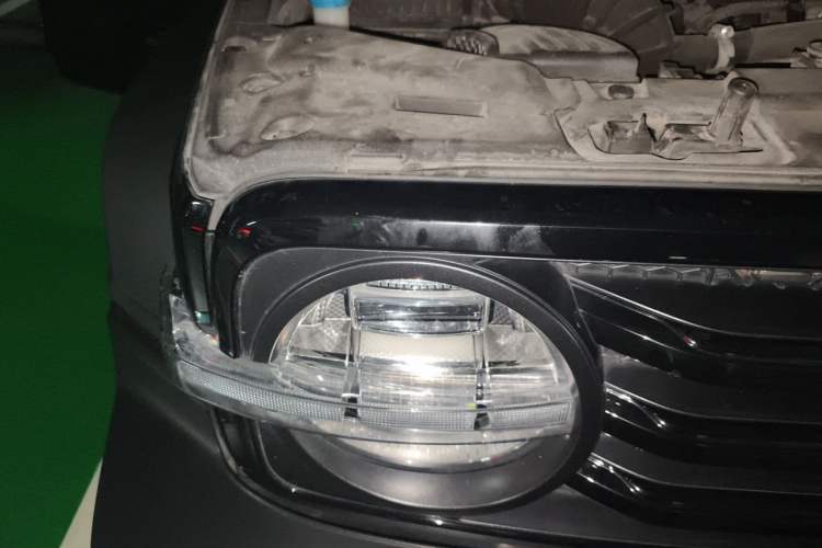 Used Tank 300 2021 Off-Road Edition 2.0T Conqueror Right Front Headlight