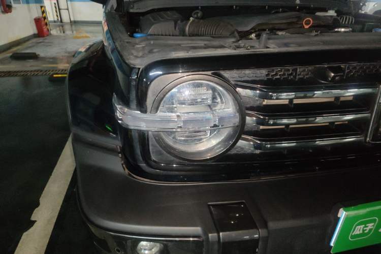 Used Tank 300 2021 City Edition 2.0T Essential Model Right Front Headlight
