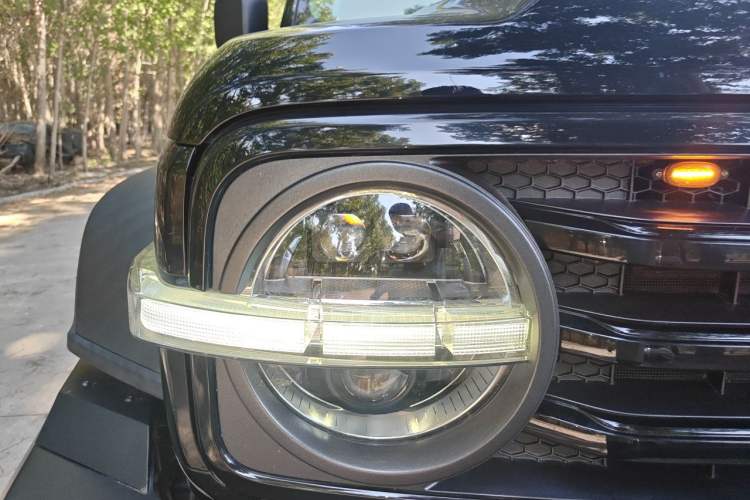 Used Tank 300 2021 Off-Road Edition 2.0T Conqueror Right Front Headlight