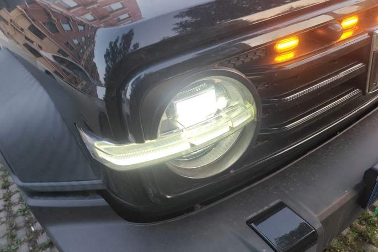 Used Tank 300 2021 2.0T Monet Tribute Limited Edition Right Front Headlight