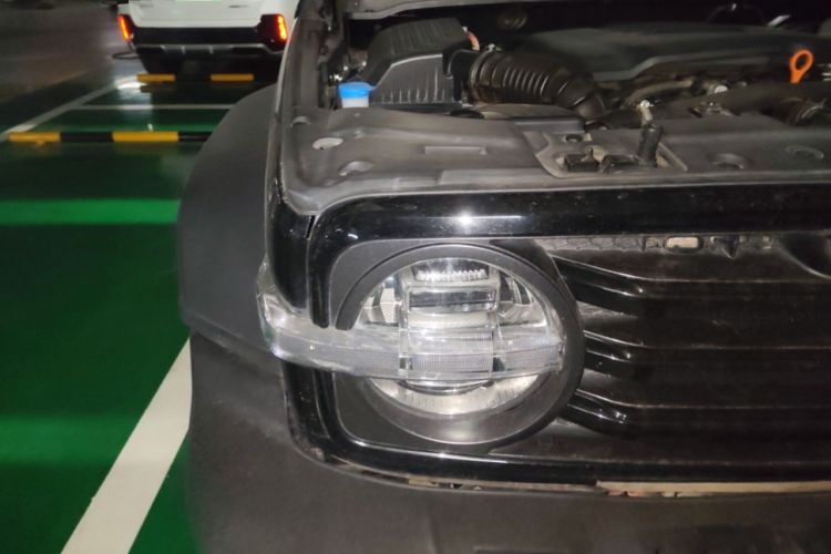 Used Tank 300 2021 Off-Road Edition 2.0T Conqueror Right Front Headlight
