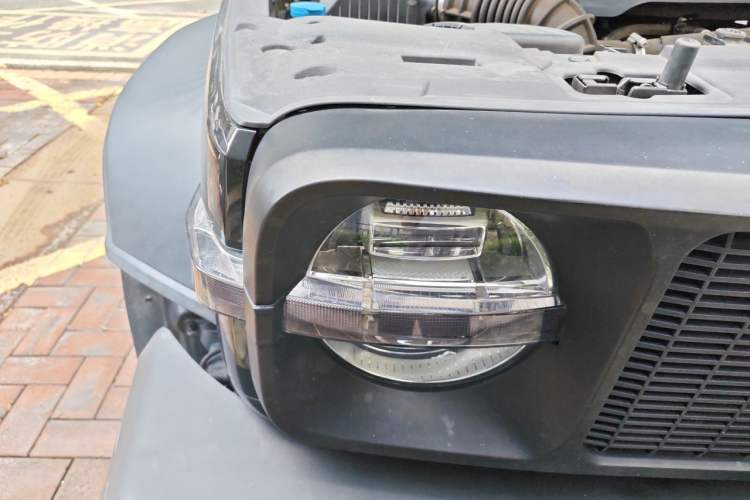 Used Tank 300 2021 Off-Road Edition 2.0T Conqueror Right Front Headlight