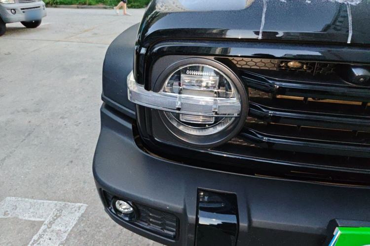 Used Tank 300 2021 Off-Road Edition 2.0T Conqueror Right Front Headlight