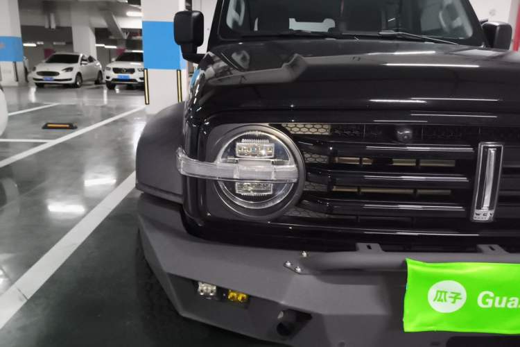 Used Tank 300 2021 Off-Road Edition 2.0T Conqueror Right Front Headlight