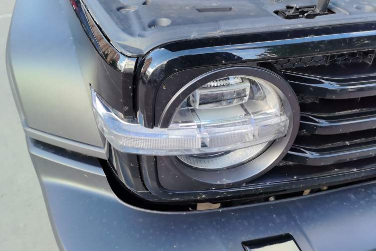 Used Tank 300 2021 Off-Road Edition 2.0T Conqueror Right Front Headlight