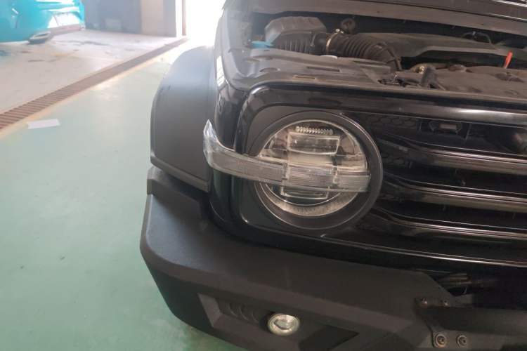 Used Tank 300 2021 Off-Road Edition 2.0T Conqueror Right Front Headlight