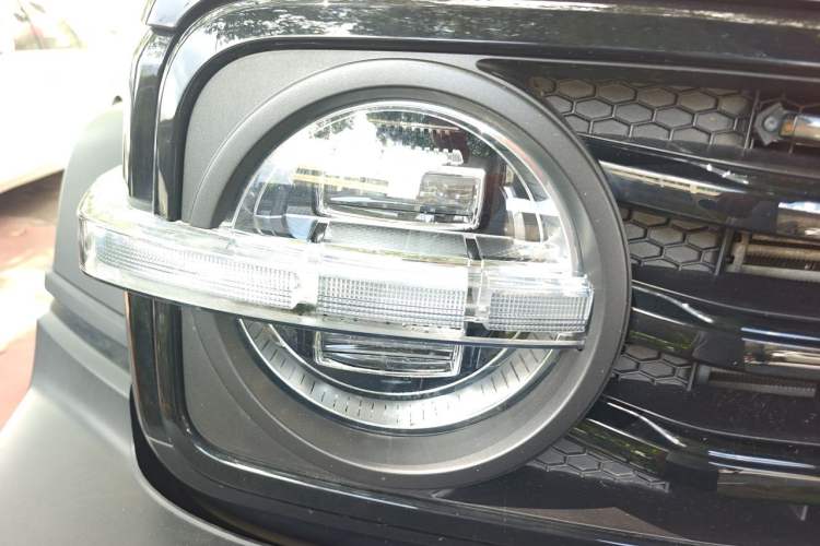Used Tank 300 2021 Off-Road Edition 2.0T Conqueror Right Front Headlight