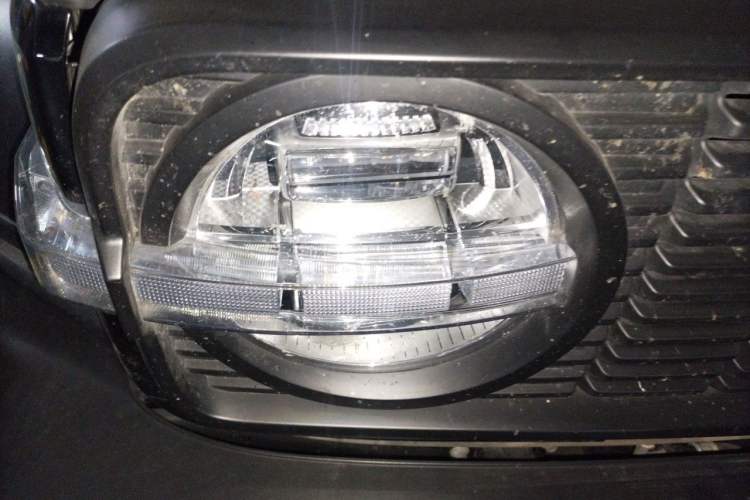 Used Tank 300 2021 Off-Road Edition 2.0T Conqueror Right Front Headlight