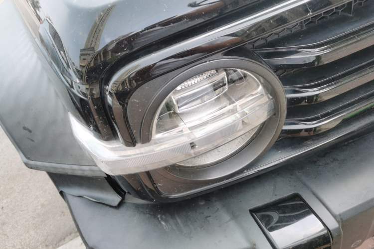 Used Tank 300 2021 Off-Road Edition 2.0T Challenger Right Front Headlight