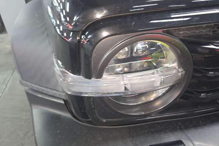 Used Tank 300 2021 Off-Road Edition 2.0T Conqueror Right Front Headlight