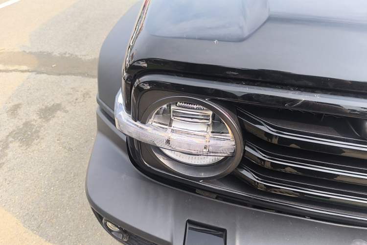 Used Tank 300 2021 Off-Road Edition 2.0T Conqueror Right Front Headlight