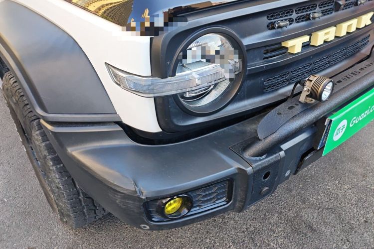 Used Tank 300 2021 Off-Road Edition 2.0T Conqueror Right Front Headlight