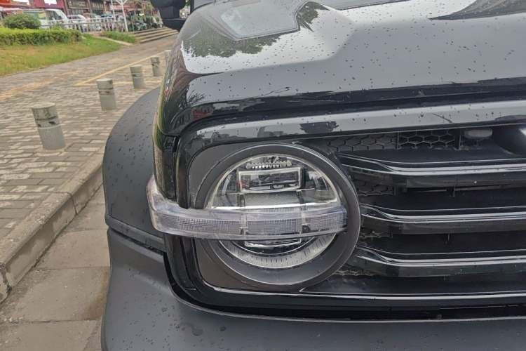 Used Tank 300 2021 Off-Road Edition 2.0T Conqueror Right Front Headlight