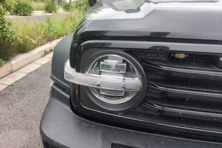 Used Tank 300 2021 Off-Road Edition 2.0T Conqueror Right Front Headlight