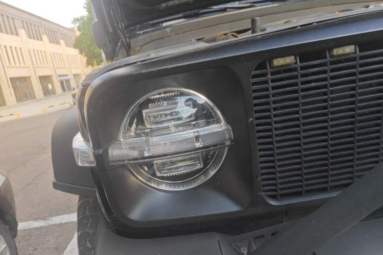 Used Tank 300 2021 Off-Road Edition 2.0T Conqueror Right Front Headlight