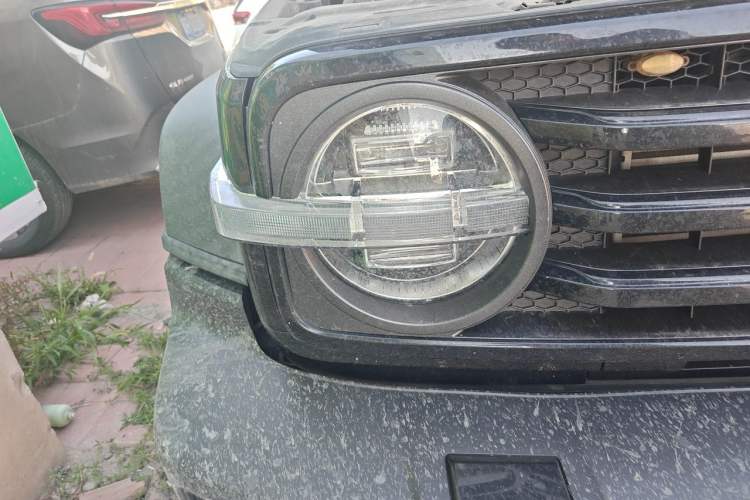 Used Tank 300 2021 Off-Road Edition 2.0T Conqueror Right Front Headlight
