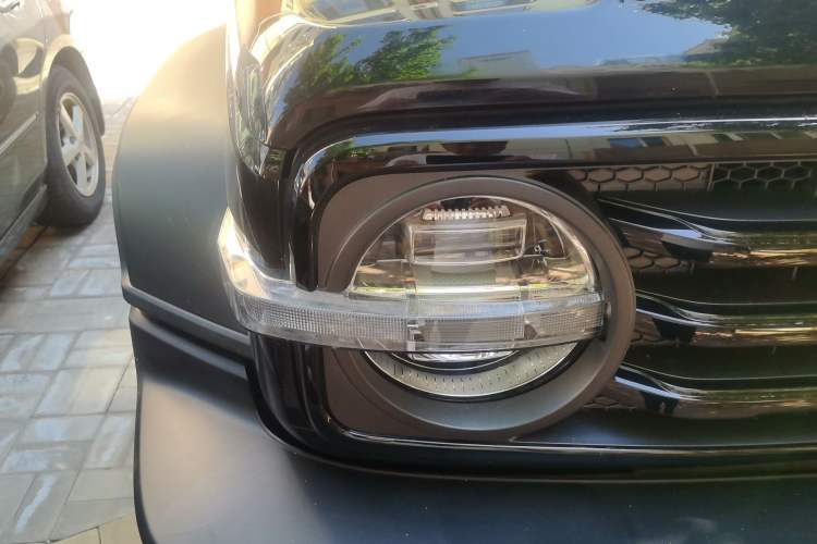 Used Tank 300 2021 Off-Road Edition 2.0T Conqueror Right Front Headlight