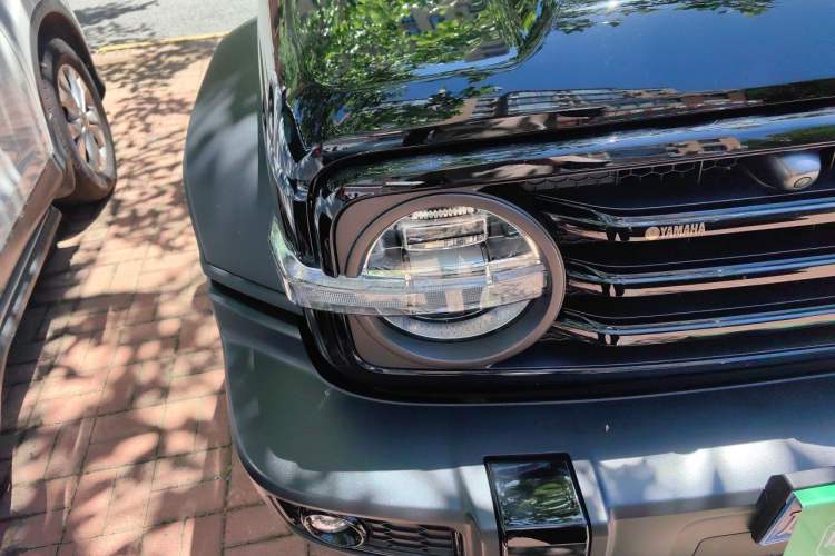 Used Tank 300 2021 Off-Road Edition 2.0T Conqueror Right Front Headlight