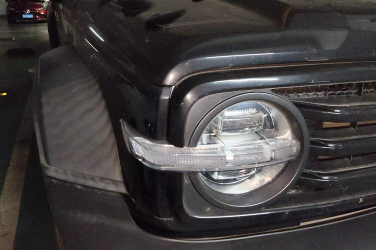 Used Tank 300 2021 Off-Road Edition 2.0T Conqueror Right Front Headlight