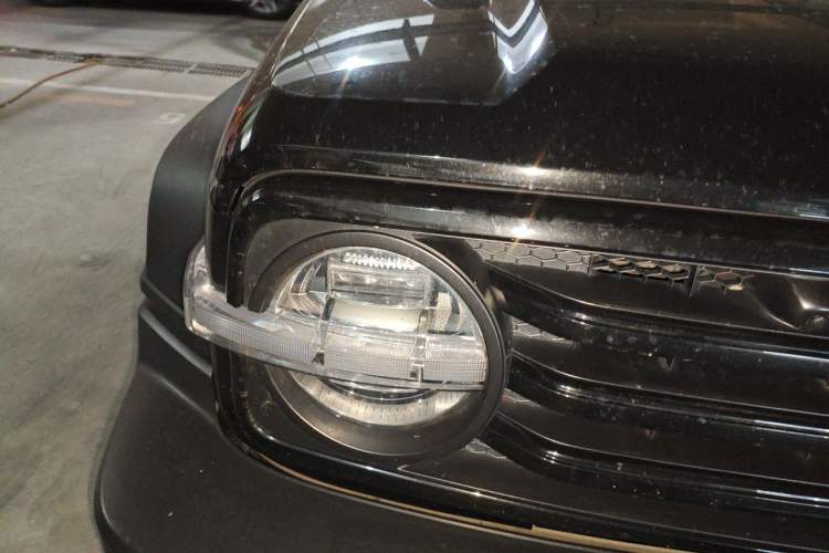 Used Tank 300 2021 Off-Road Edition 2.0T Conqueror Right Front Headlight