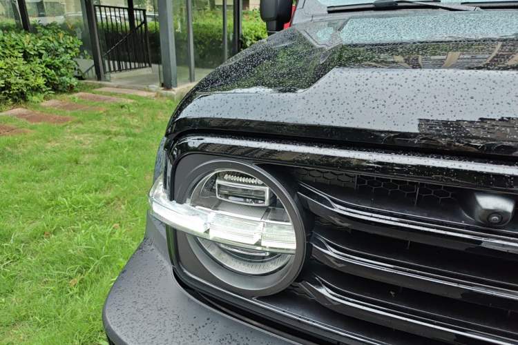 Used Tank 300 2021 Off-Road Edition 2.0T Conqueror Right Front Headlight