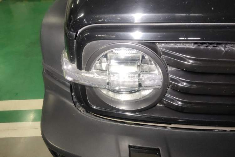 Used Tank 300 2021 Off-Road Edition 2.0T Conqueror Right Front Headlight