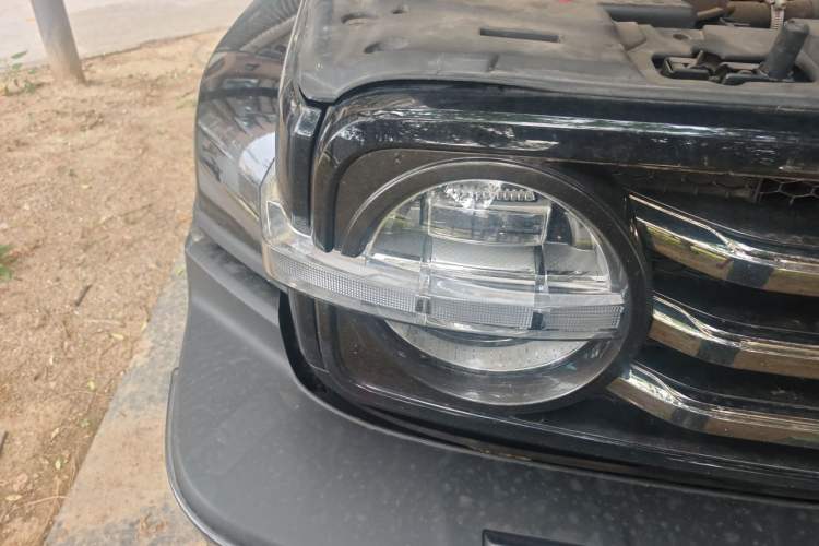Used Tank 300 2021 City Edition 2.0T Essential Model Right Front Headlight