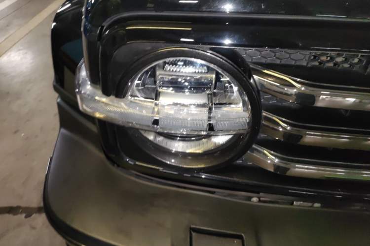 Used Tank 300 2021 City Edition 2.0T Essential Model Right Front Headlight