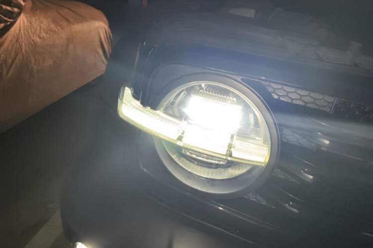Used Tank 300 2021 Explorer 2.0T Off-Road Edition Right Front Headlight