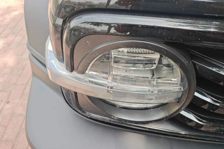 Used Tank 300 2021 Off-Road Edition 2.0T Conqueror Right Front Headlight