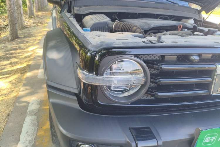 Used Tank 300 2021 Off-Road Edition 2.0T Conqueror Right Front Headlight